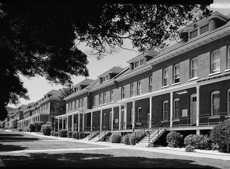 Presidio, 1940 by Granger