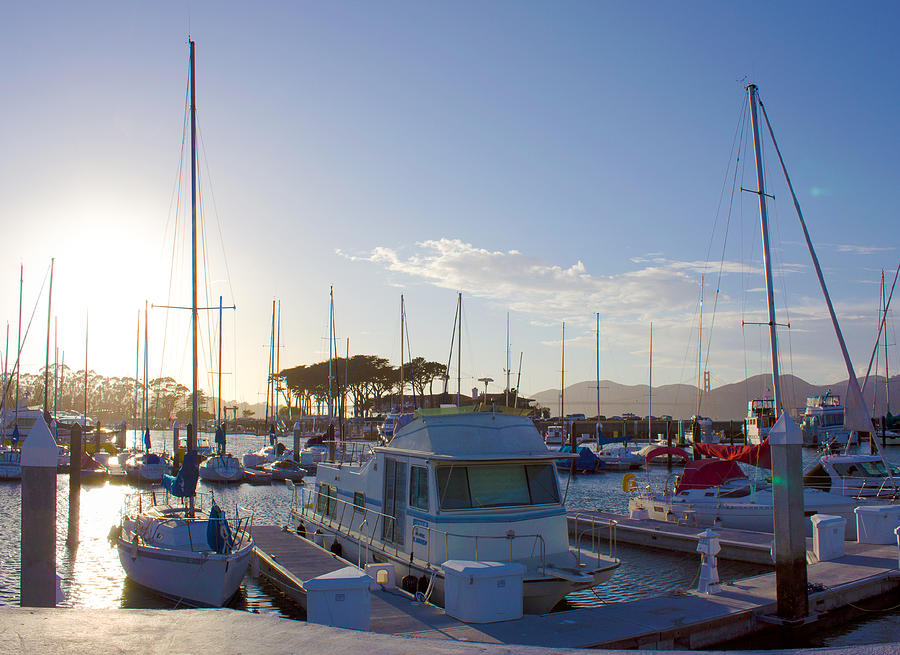 presidio yacht club photos