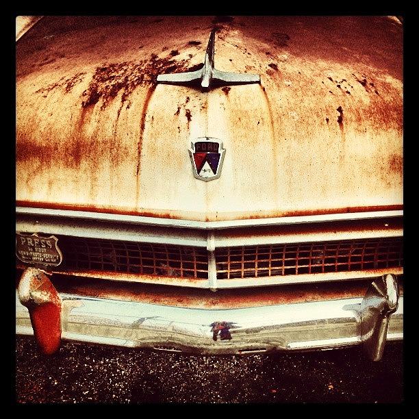 Instagram Photograph - Press Car, Just Waiting For Me To Take by Visions Photography by LisaMarie