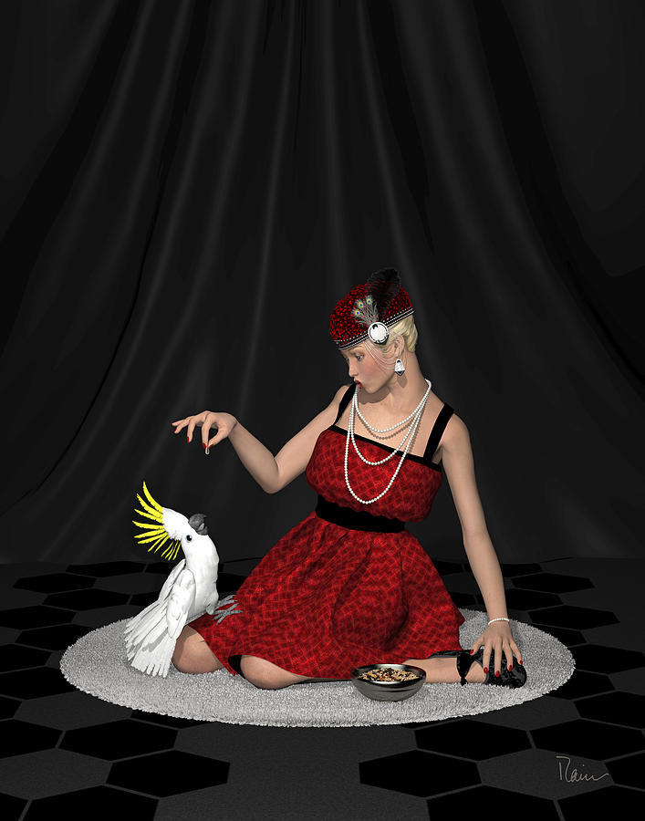 Pretty Birds by Rainer Freytag Pretty Birds by Rainer Freytag