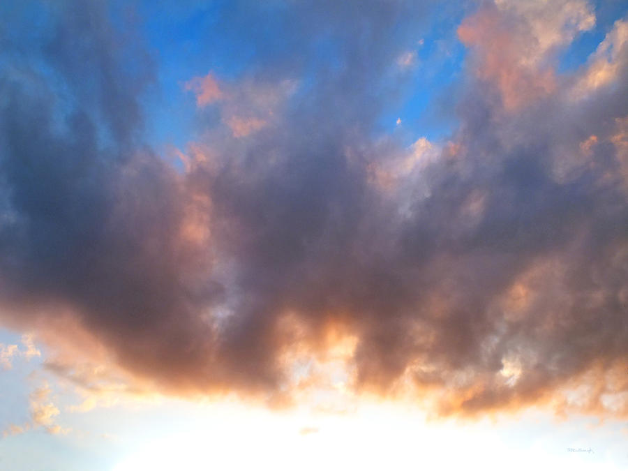 Pretty Clouds 2 Photograph by Duane McCullough
