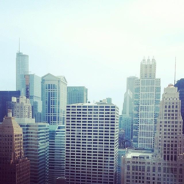 Pretty Day In The City! Photograph by Katie Basil