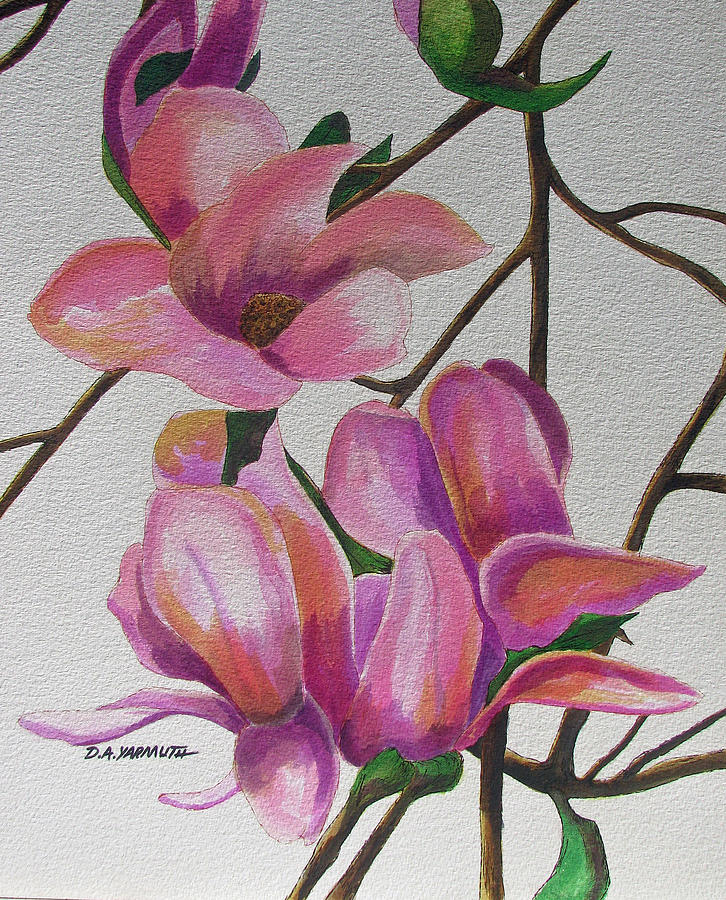 Pretty In Pink by Dale Yarmuth Pretty In Pink by Dale Yarmuth