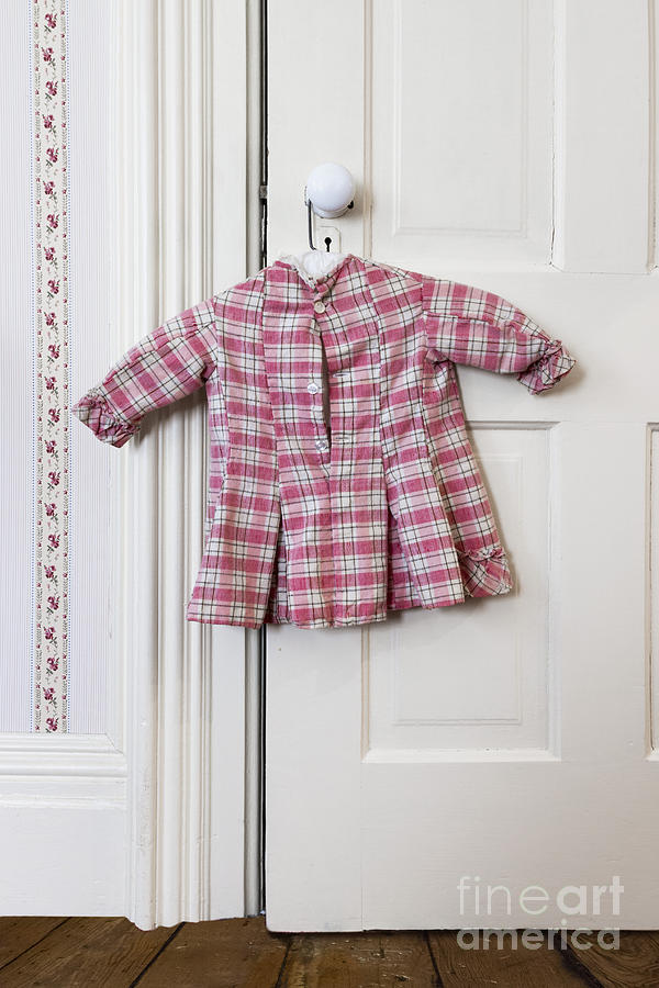 Pretty in Pink Plaid Photograph by Margie Hurwich