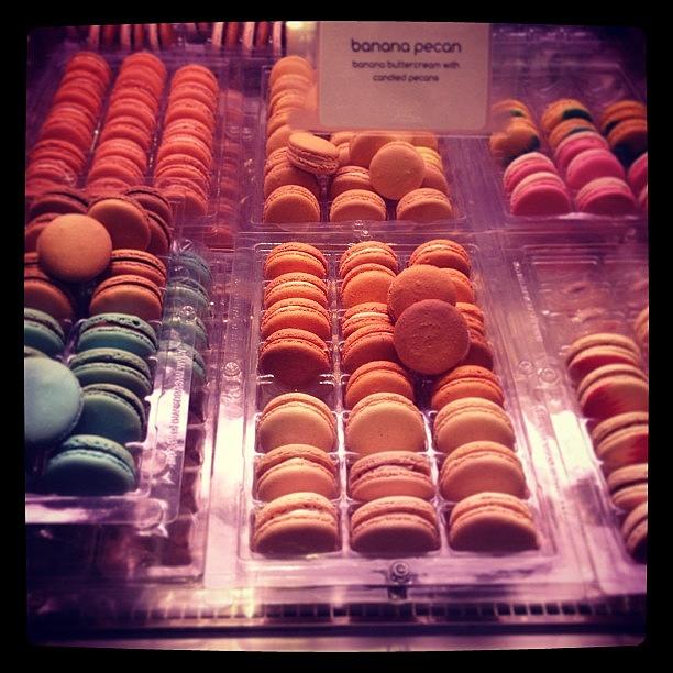 Pretty Macaroons #toosweet Photograph by Rowena Yow