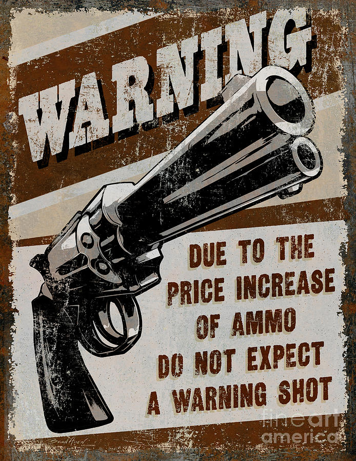 Price Increase of Ammo Painting by JQ Licensing