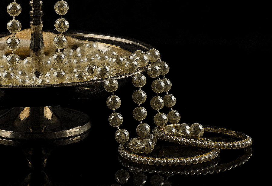 Priceless Pearls  Photograph by Manjot Singh Sachdeva