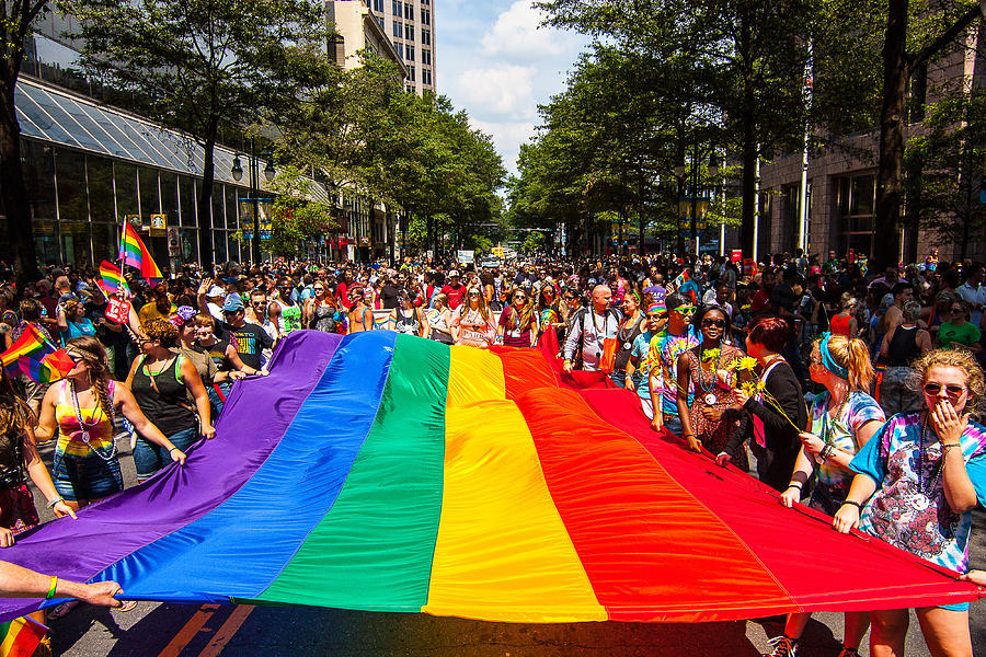 Pride Photograph by Wayne White - Fine Art America