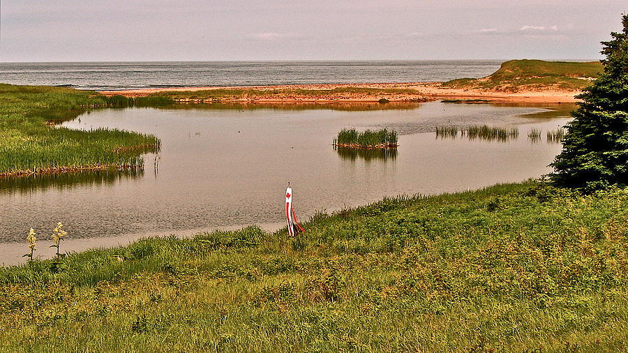 Priest Pond, Prince Edward Island, Canada Photograph by Ruth Hager