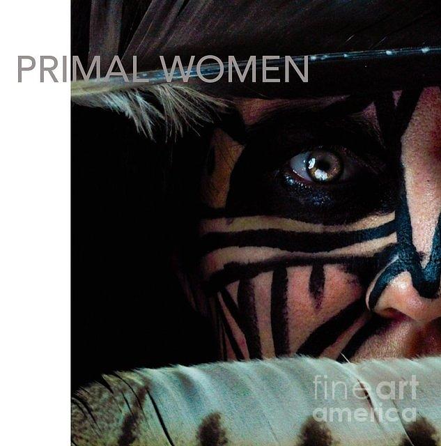 Primal Women Photography Book II 2012 Photograph by Kristen Kennedy
