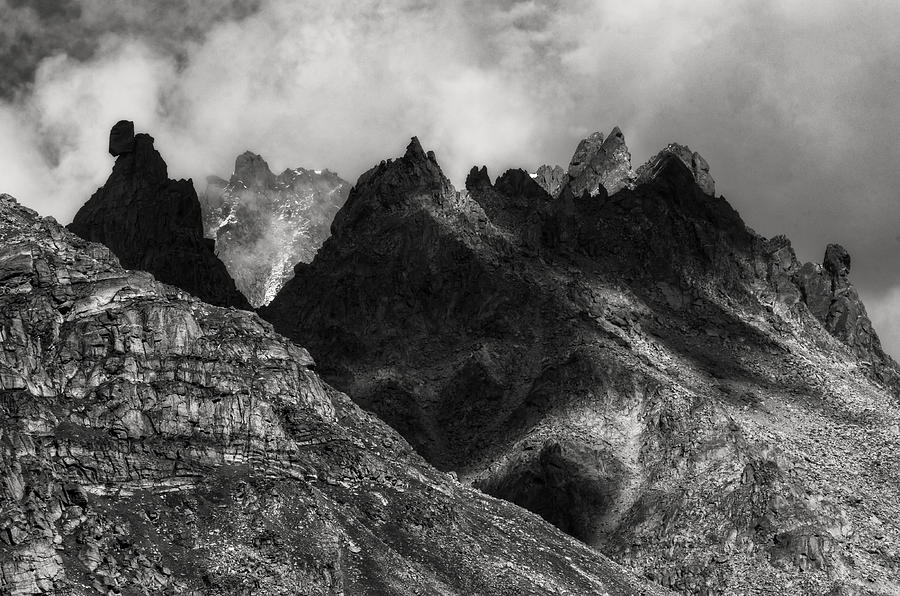 Primordial - Spiti Valley Photograph by Rohit Chawla - Fine Art America