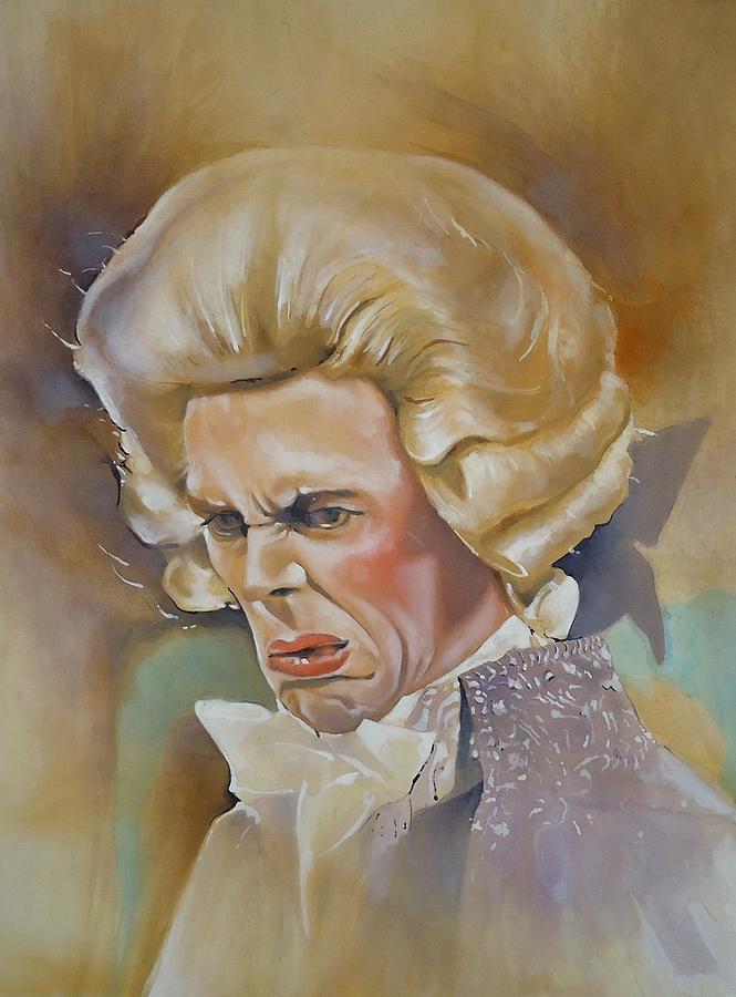 Prince George ii Painting by David Mullins - Fine Art America