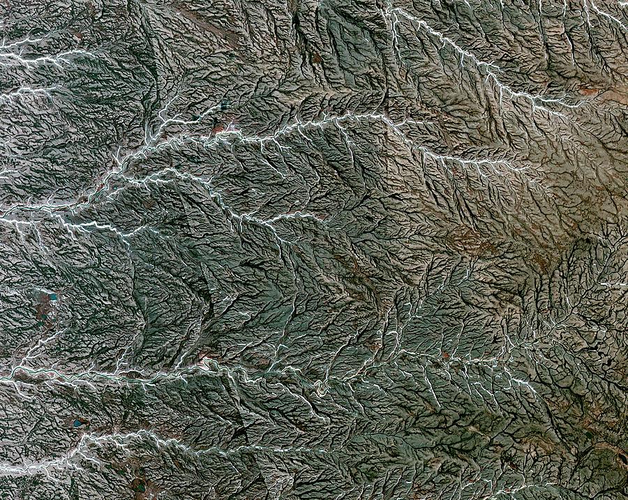 Prince Patrick Island River System Photograph by Science Photo Library Prince Patrick Island River System Photograph by Science Photo Library