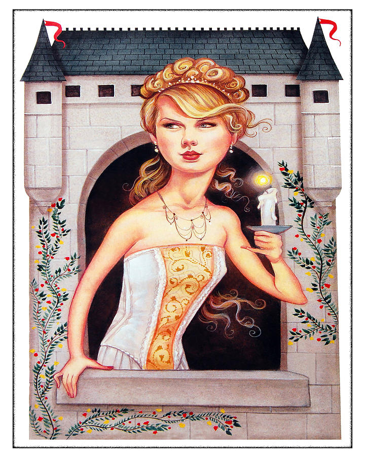 Princess In The Tower by Brian Graybill Princess In The Tower by Brian Graybill