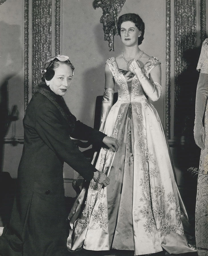 Princess Margaret’s New Wax Effigy At Tussaud’s Photograph by Retro ...