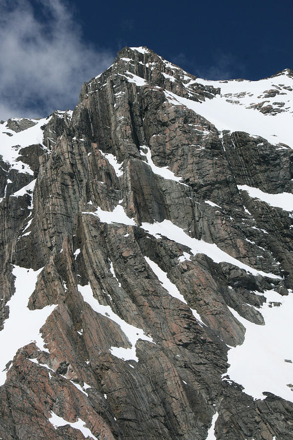 Pristine Peaks Photograph By Cecelia Helwig - Fine Art America