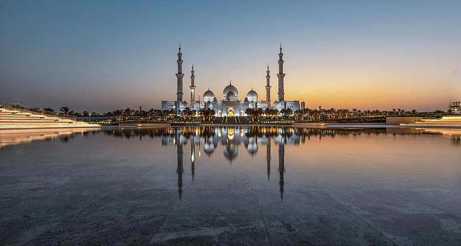 Architecture Photograph - Pristine by Rana Jabeen Architecture Photograph - Pristine by Rana Jabeen