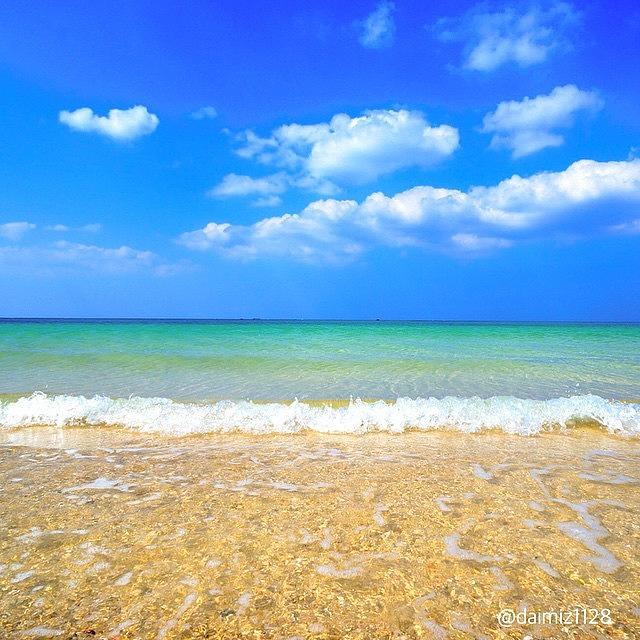 Summer Photograph - Private Beach!!
japan Okinawa by Dn Lifelog