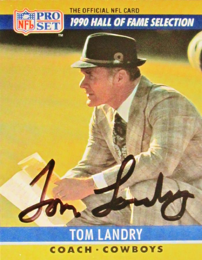 Tom Landry Posters for Sale - Fine Art America