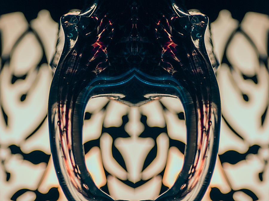 Processed Symmetry Photograph