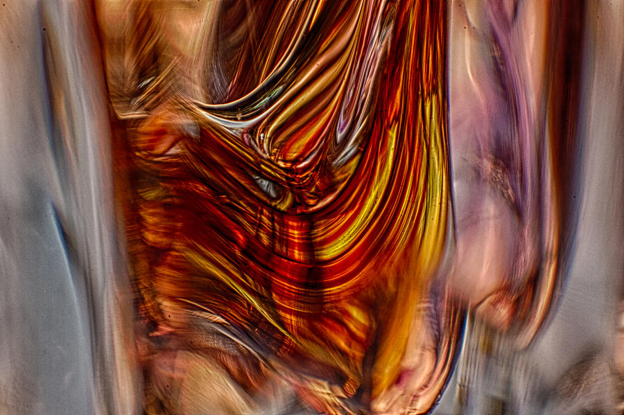 Abstract Photograph - Profile by Omaste Witkowski