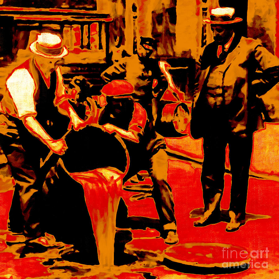 Prohibition 20130218 Photograph by Wingsdomain Art and Photography