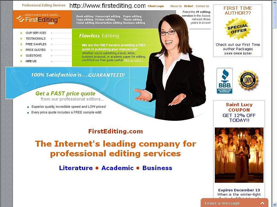 Proofreading editing services | technical editorial