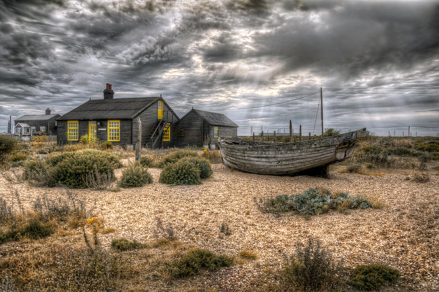 Prospect Cottage Photograph by Jason Green