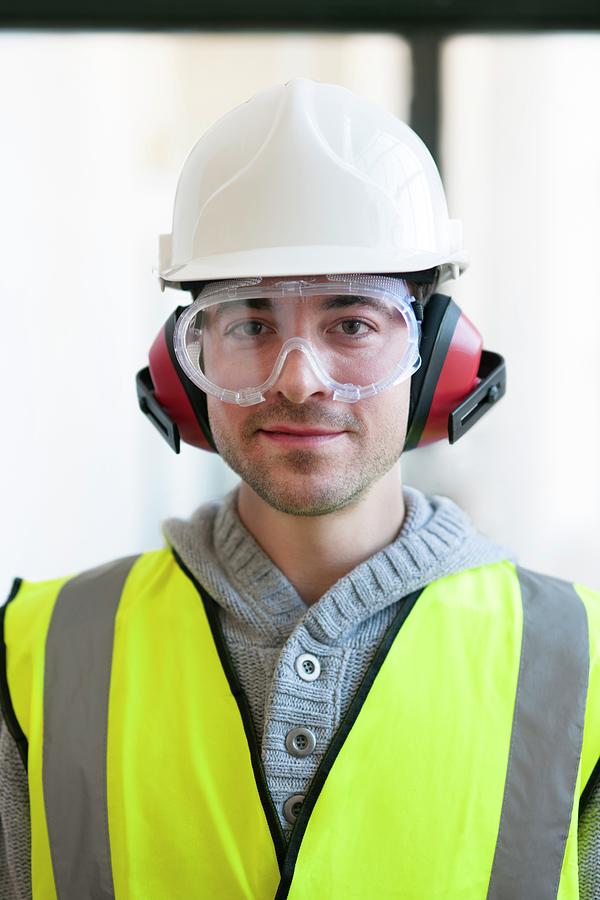 Protective Workwear Photograph by Science Photo Library - Fine Art America