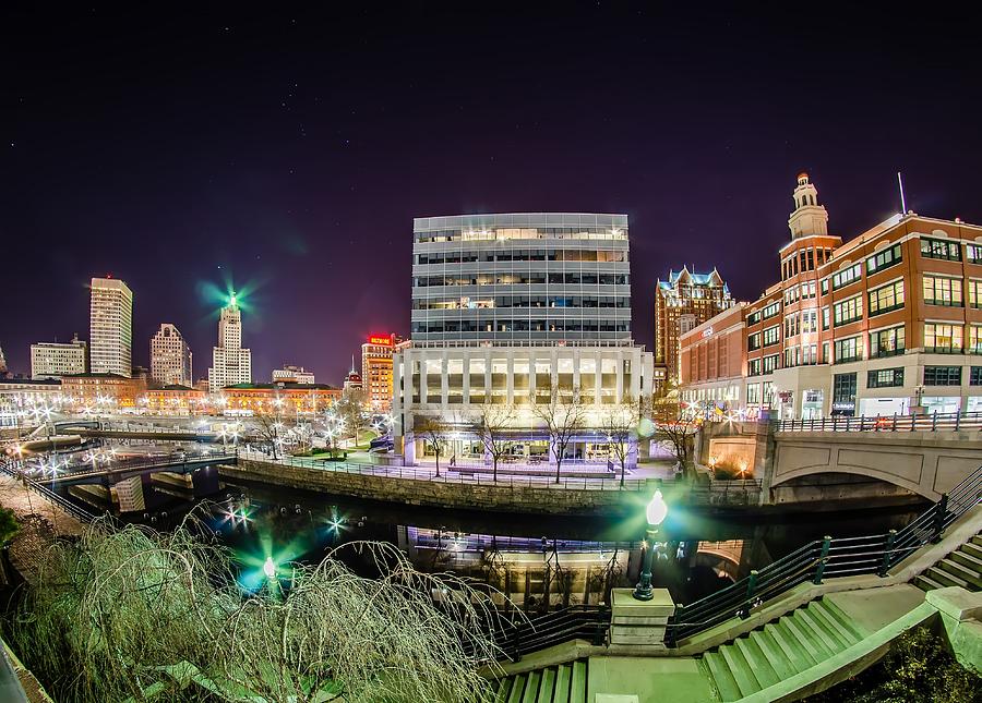 Providence Ri Photograph by Alex Grichenko - Fine Art America