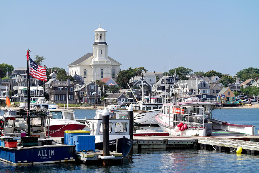 Provincetown Ma Photograph by Lorraine Kourafas - Fine Art America