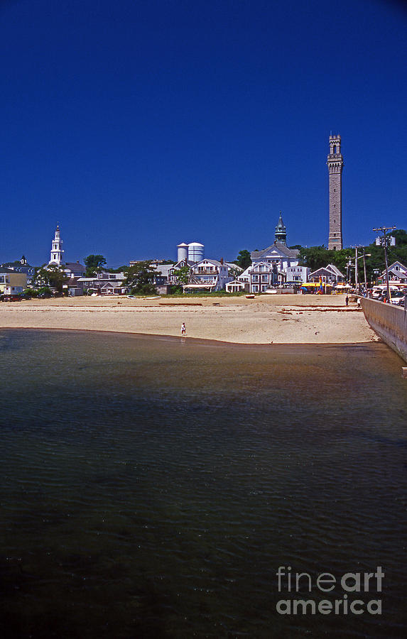 Tool Photograph - Provincetown by Skip Willits