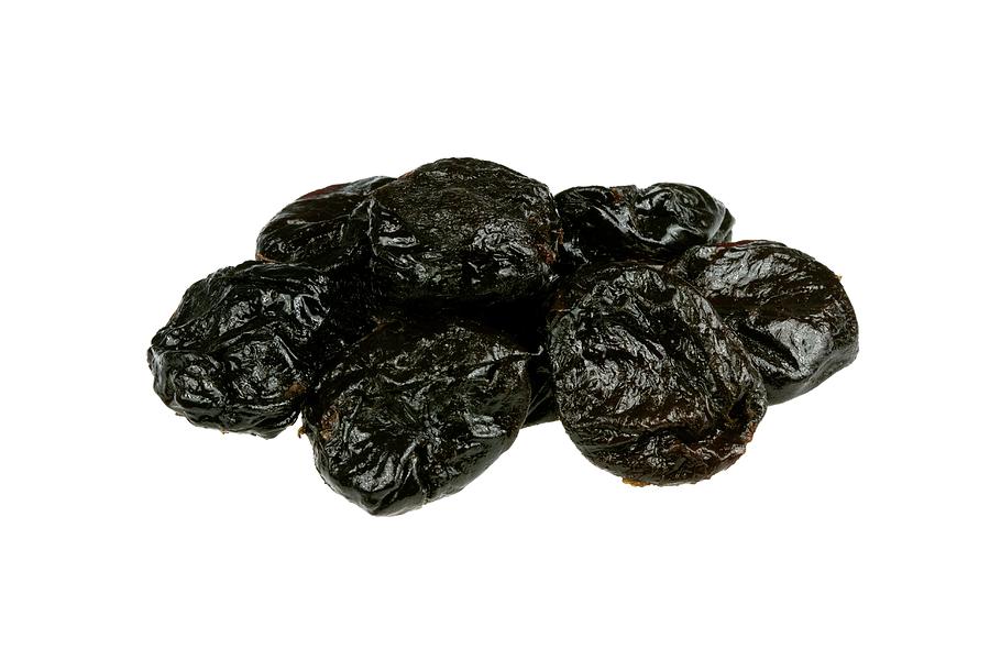 Prunes Or Dried Plums Photograph by Geoff Kidd/science Photo Library