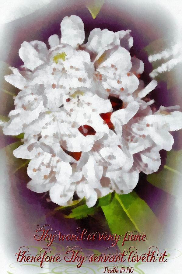 Psalm 119 140 Digital Art By Michelle Greene Wheeler Pixels psalm-119-140-digital-art-by-michelle-greene-wheeler-pixels