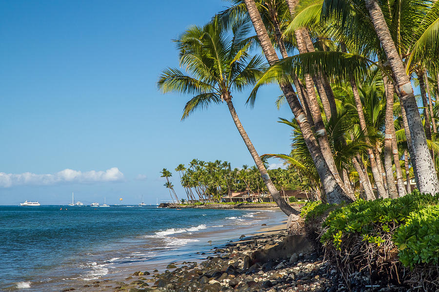 Puamana maui Photograph by Pierre Leclerc Photography - Fine Art America