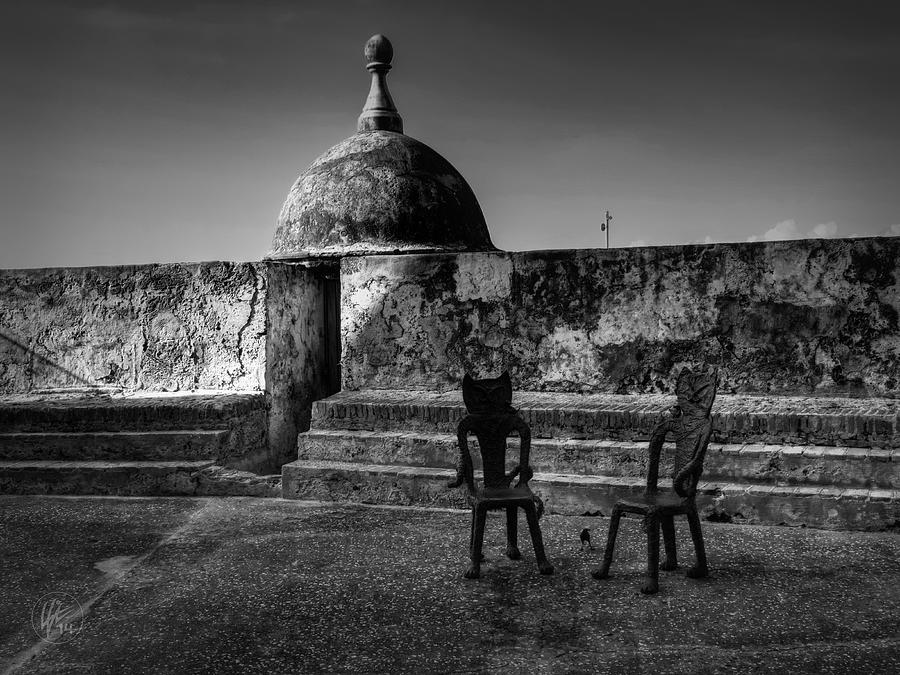 Puerto Rico - Old San Juan 001 Photograph by Lance Vaughn