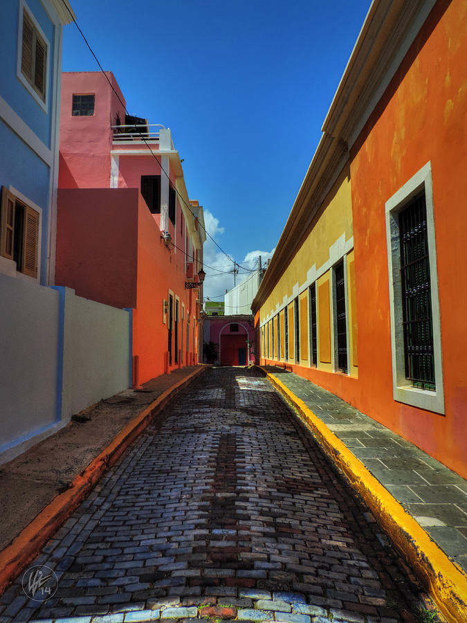 Puerto Rico - Old San Juan 009 Photograph by Lance Vaughn