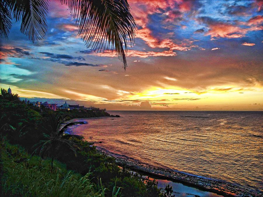 puerto rico sunset tour