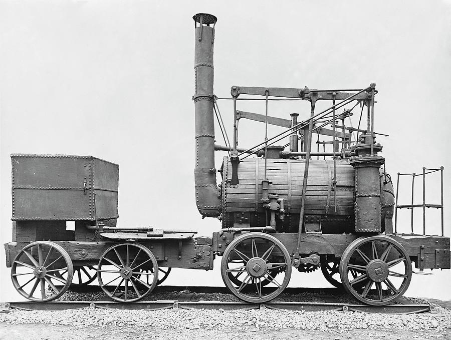 Puffing Billy Carriage NMM - Puffing Billy