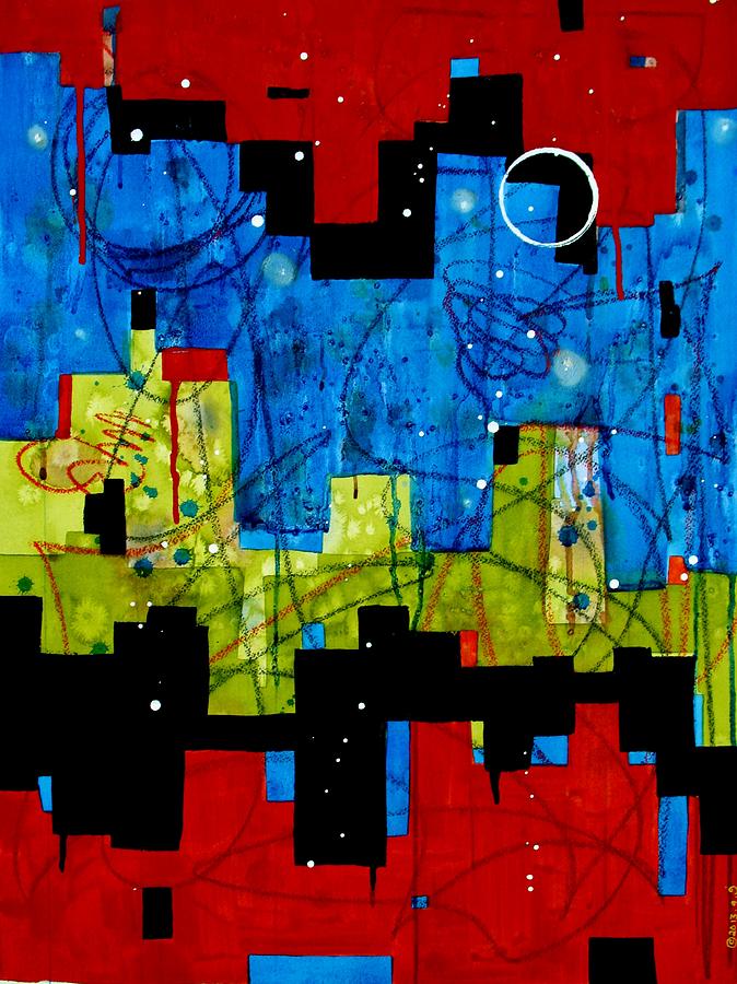 Pulling Away Painting by Frederick Wilcott Pixels