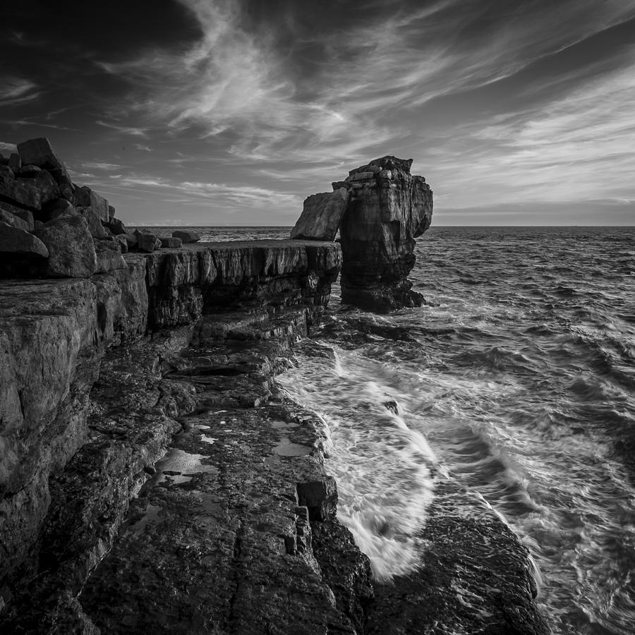 Dorset Photograph - Pulpit Rock by Andy Bitterer