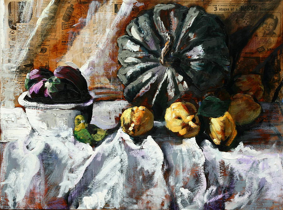 Pumpkin Pride by Gaye White Pumpkin Pride by Gaye White