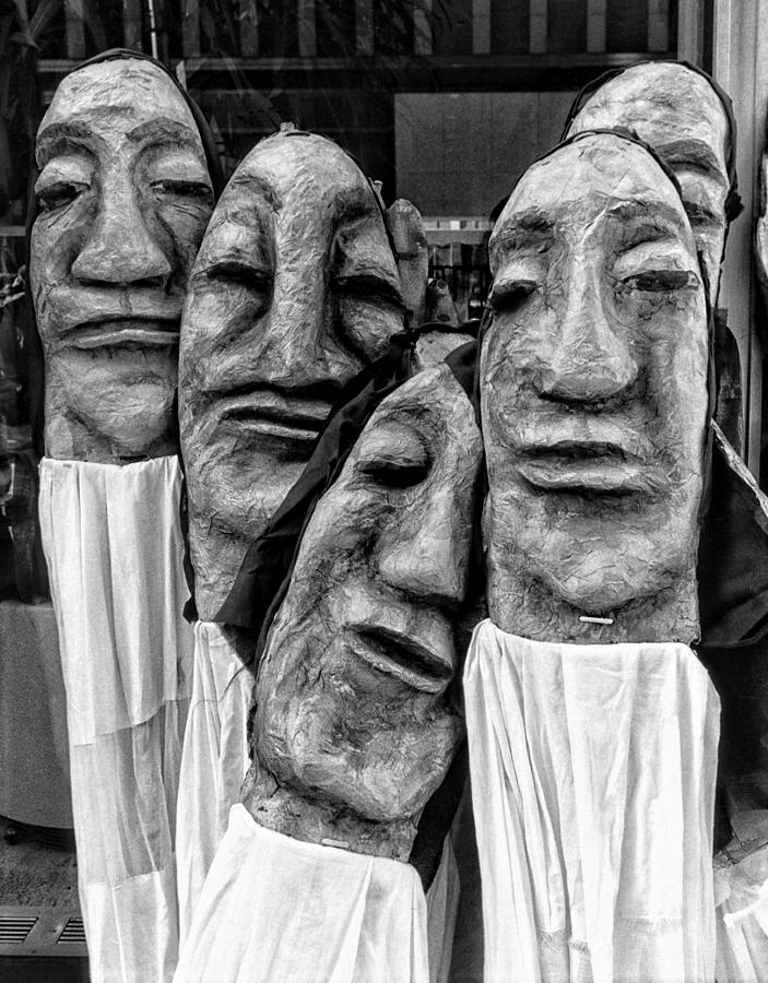 Puppets Photograph by Robert Ullmann