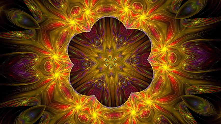 kaleidoscope art kaleidoscope art