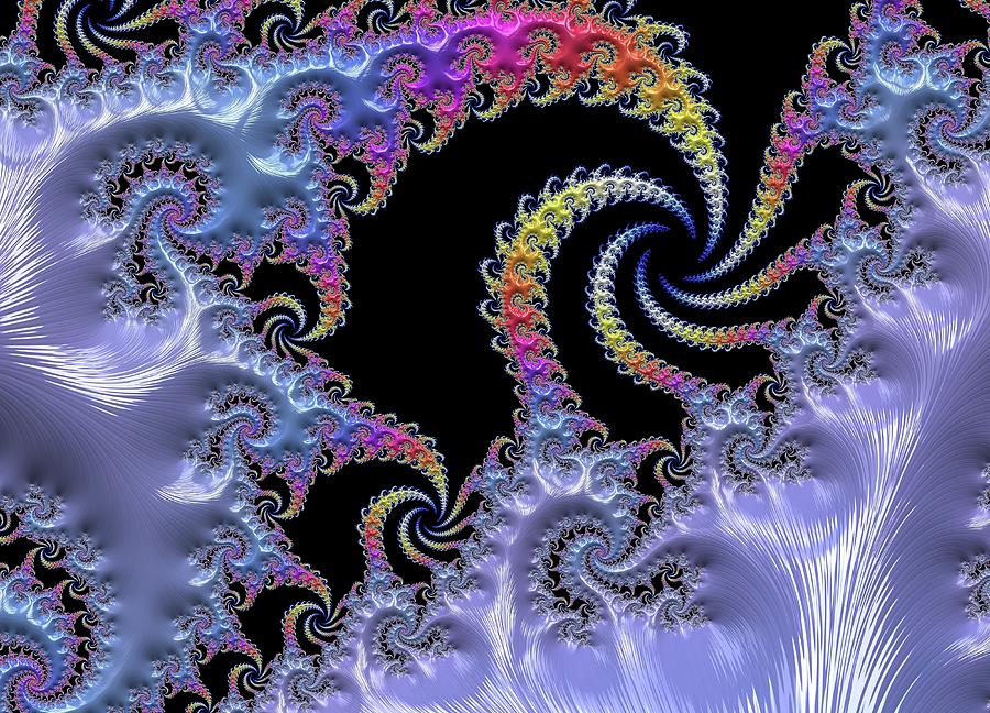 Fractaled Visions