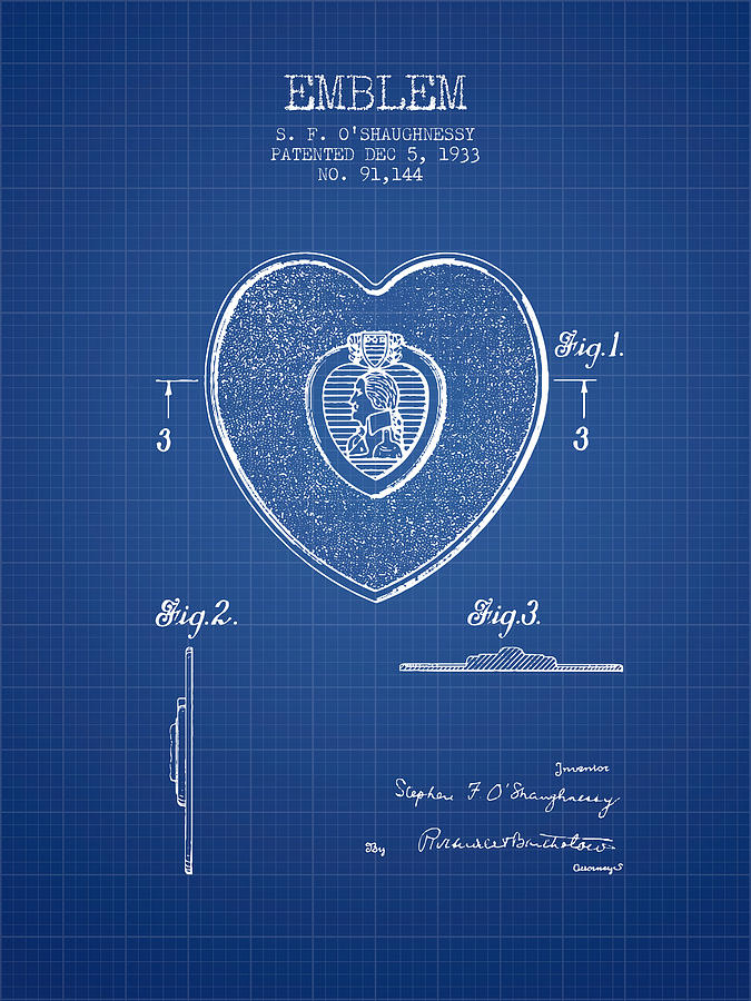 heart patent