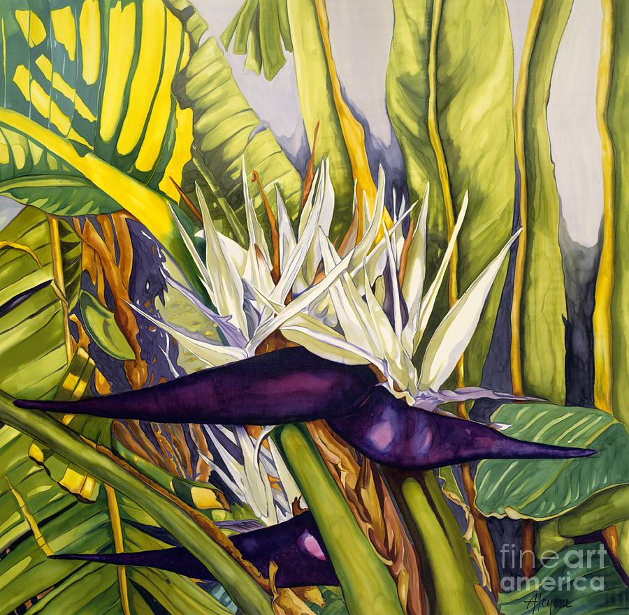 Purple Paradise by Artimis Alcyone Purple Paradise by Artimis Alcyone