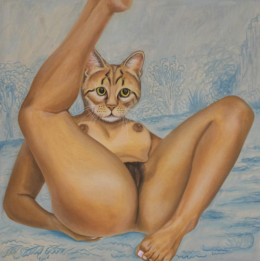 Art Pussy 63