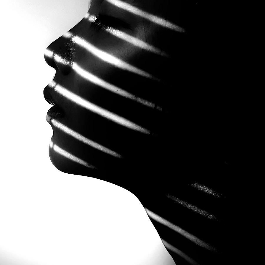 Black And White Photograph - Put by Bonifasius Wahyu Adi