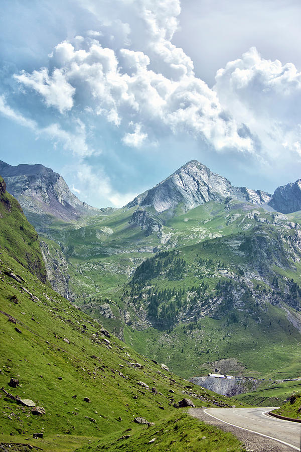 Pyrenees Mountains | France Photograph by Stefan Cioata